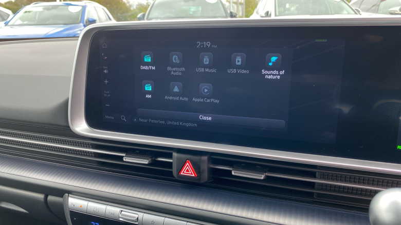 Hyundai IONIQ 6 168kW Premium 77kWh 4dr Auto Electric Saloon
